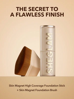 Skin Magnet Foundation Brush