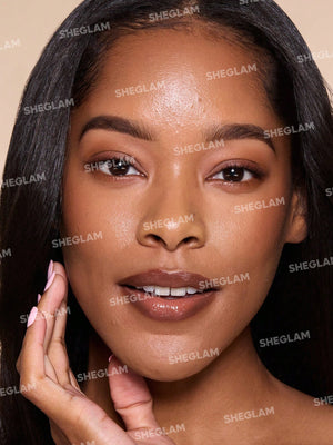 Skin Magnet High Coverage Foundation Stick-Mahogany