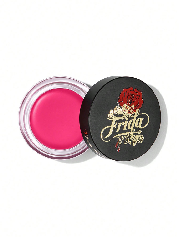 X Frida Kahlo Self Portrait Cream Blush-Flower Crown