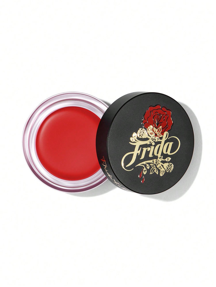 X Frida Kahlo Self Portrait Cream Blush-Modern Woman