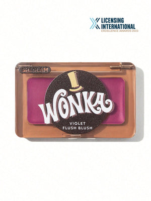 | Willy wonka Violet Flush Blush