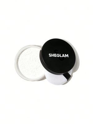 Baked Glow Setting Powder - Translucent