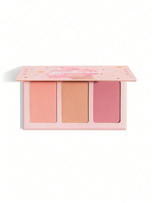 Sweet Cheeks Blush Trio-forelsket