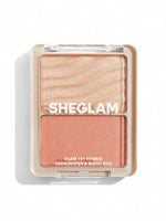 Glam 101 Hybrid Highlighter & Blush Duo-St. Tropez