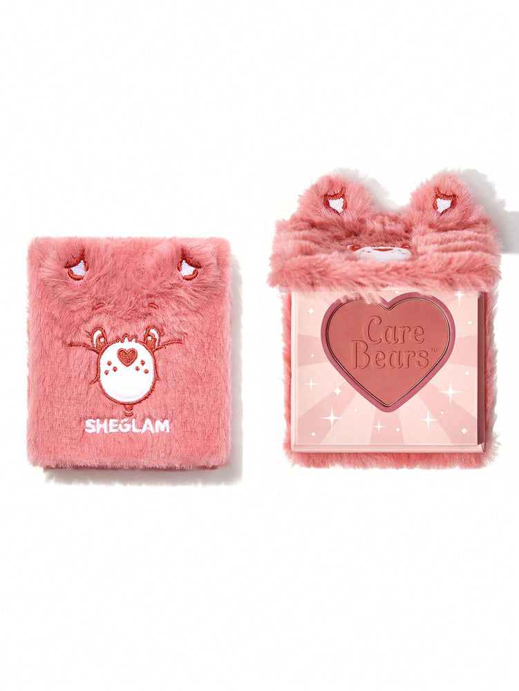 X Care Bears Cuddle Time Blush-Tickled Pink