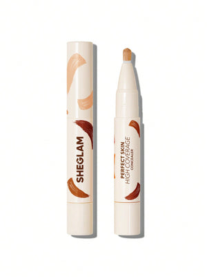 Perfect Skin High Coverage Concealer-Warm Vanilla