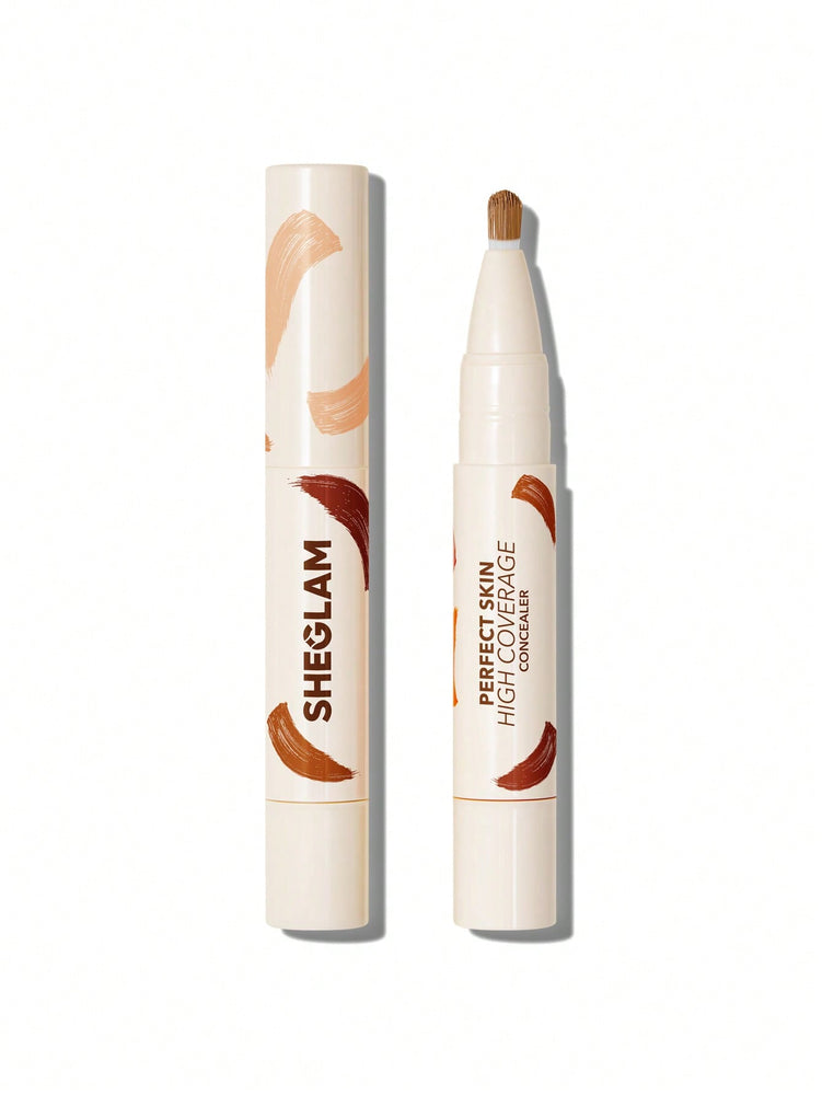 Perfect Skin High Coverage Concealer-Earth