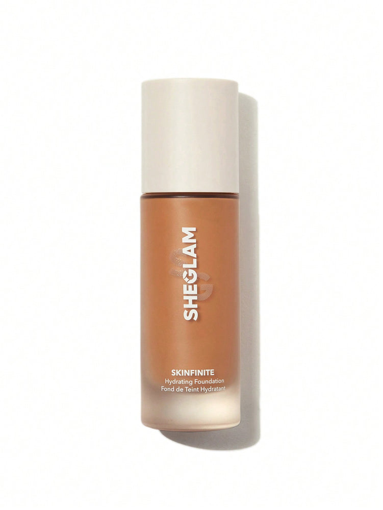 Skinfinite Hydrating Foundation-Chestnut