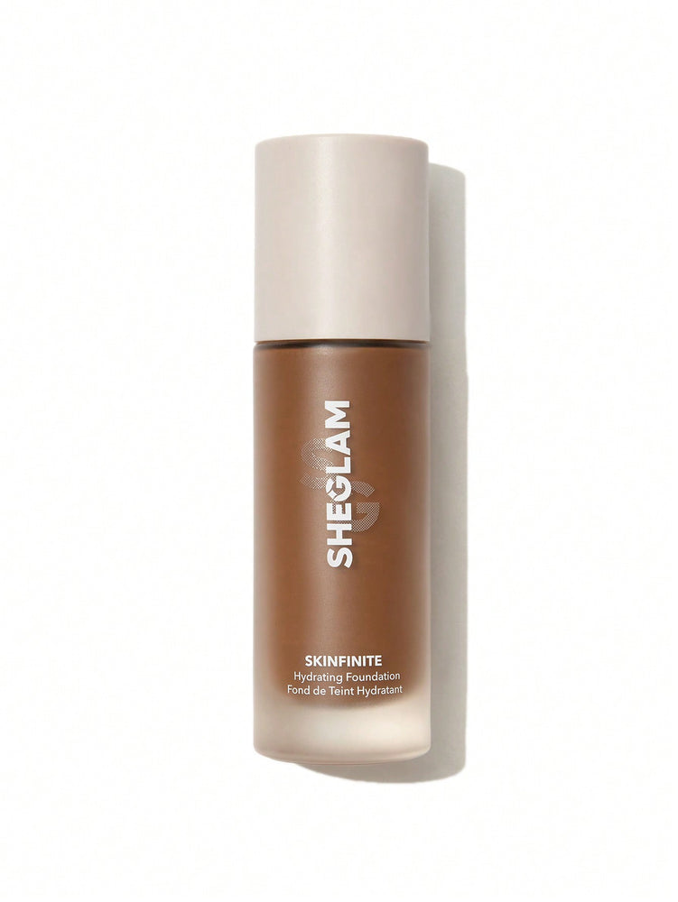 Skinfinite Hydrating Foundation-Sandelhout