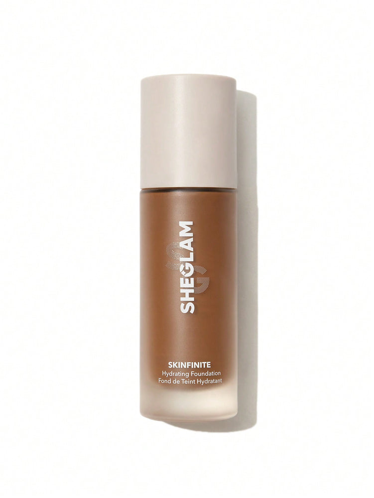 Skinfinite Hydrating Foundation-Hazelnut