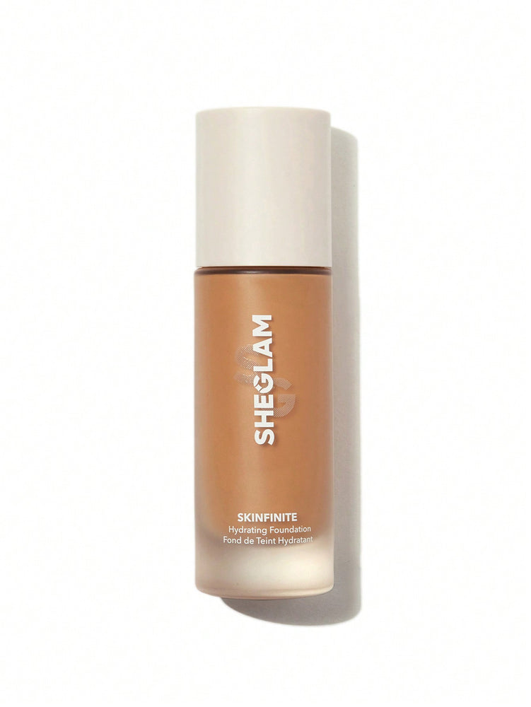 Skinfinite Hydrating Foundation-Earth