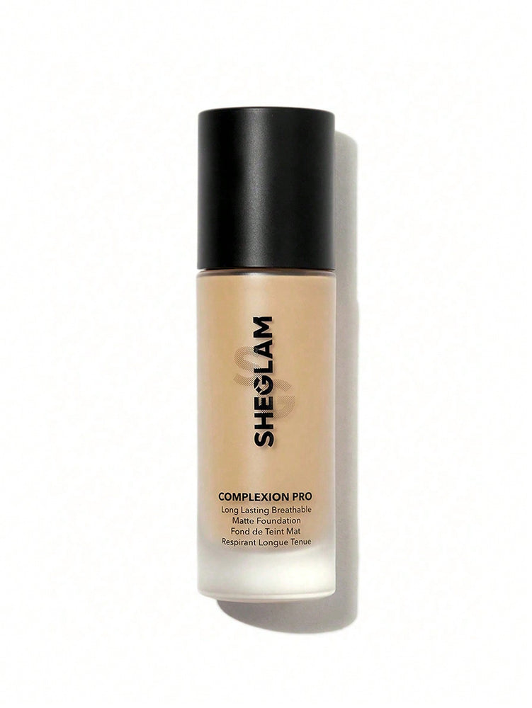 Teint Pro Long Lasting Breathable Matte Foundation-Golden