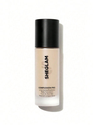 Teint Pro Langanhaltende atmungsaktive matte Foundation-Porzellan