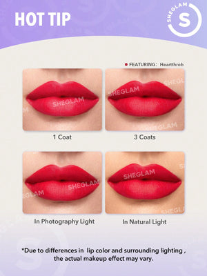 Matte Allure Liquid Lipstick-Cosmopolitan