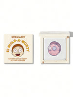 Rick and Morty X SHEGLAM Never Ricking Morty Setting Powder