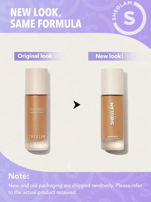 Skinfinite Hydrating Foundation-Cappuccino