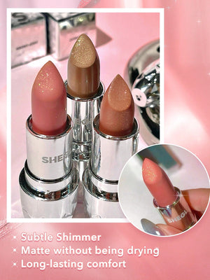 Starlight Velvet Lipstick - Magical D-light