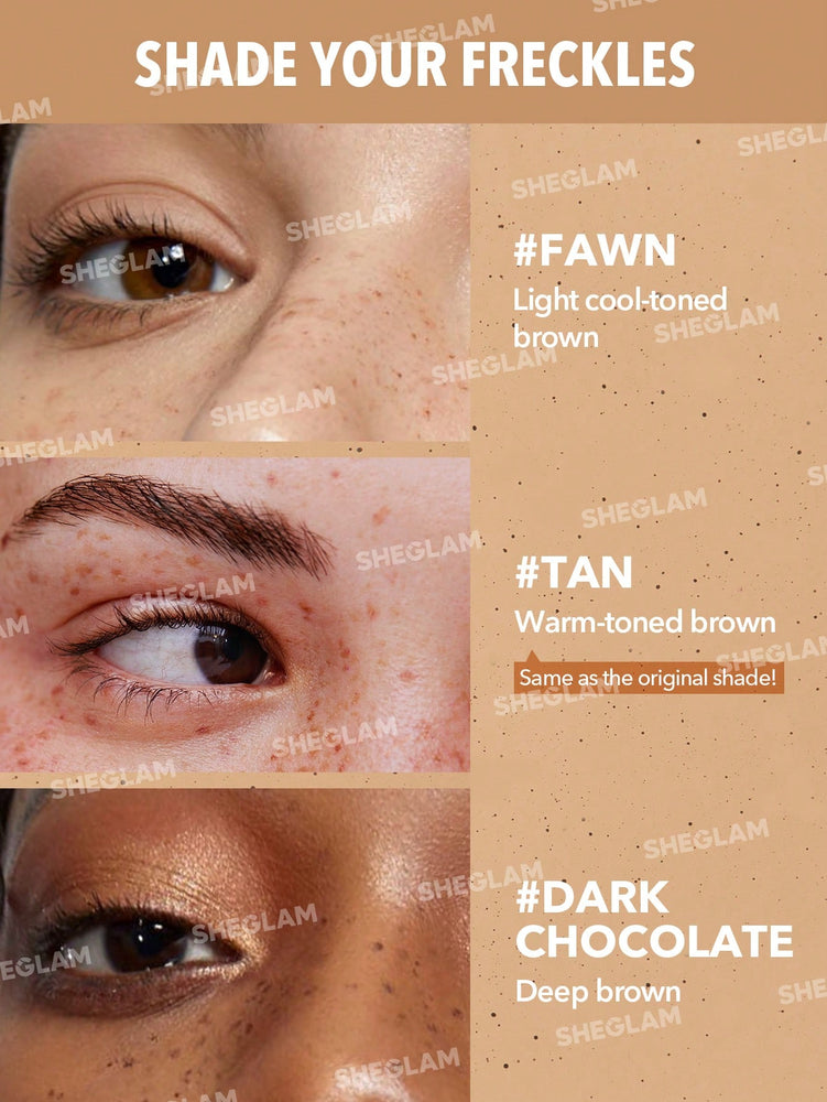 Freck Please Freckle Tint-Donkere Chocolade