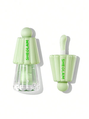 Jelly Wow Hydrating Lip Oil-Green Apple Envy