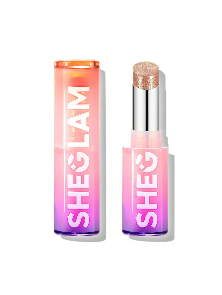 Mirror Kiss High-Shine Lipstick-Own Your Shine