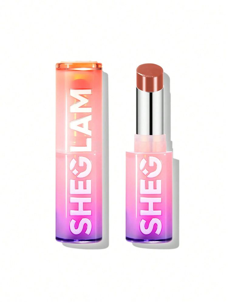 Mirror Kiss High-Shine Lipstick-Plot Twist