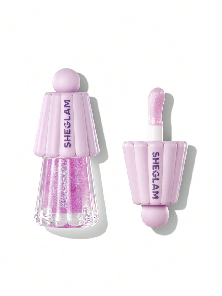 Jelly Wow Hydrating Lip Oil-Princess Vibes