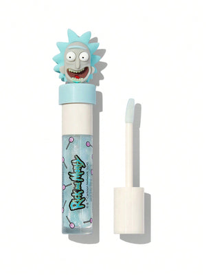 Rick and Morty X SHEGLAM Family Counseling Lip Gloss-Rick