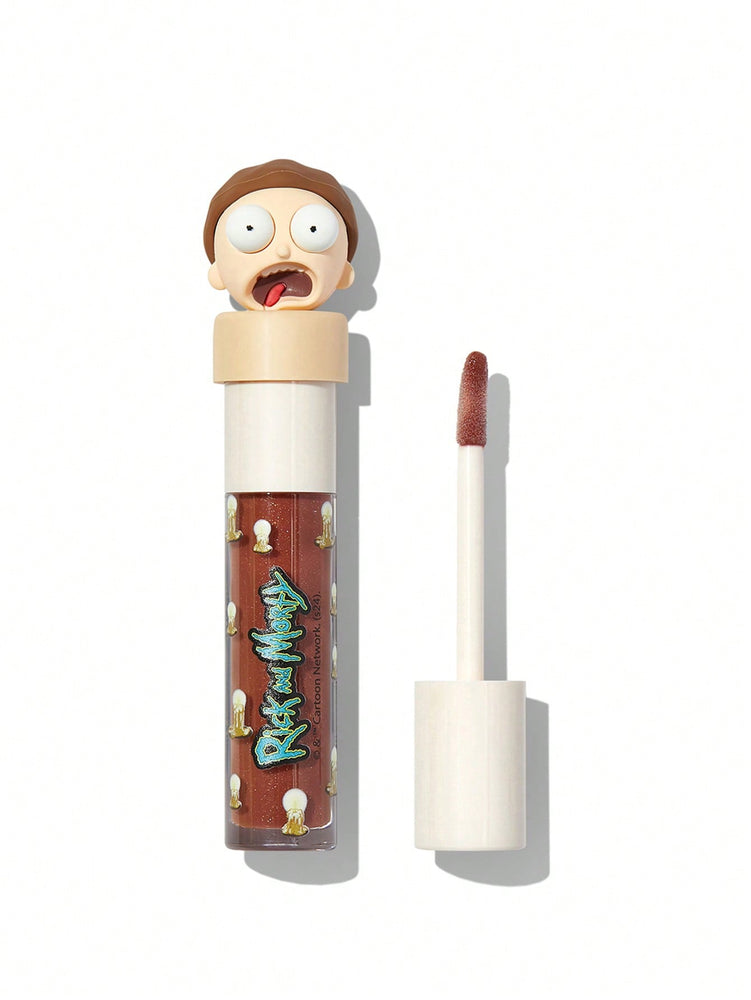 Rick and Morty X SHEGLAM Family Counseling Lip Gloss-Morty