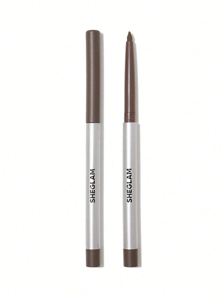 Expert Cremiger Eyeliner - 02 Braun