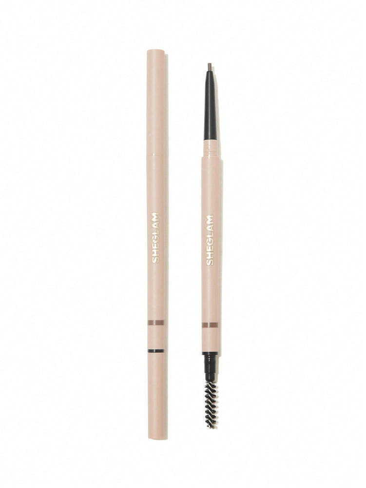 Skinny Brow Pencil - vaaleanruskea