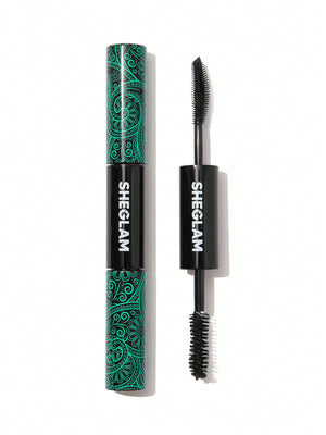 Alt-i-én Volume & Length Mascara - Sort