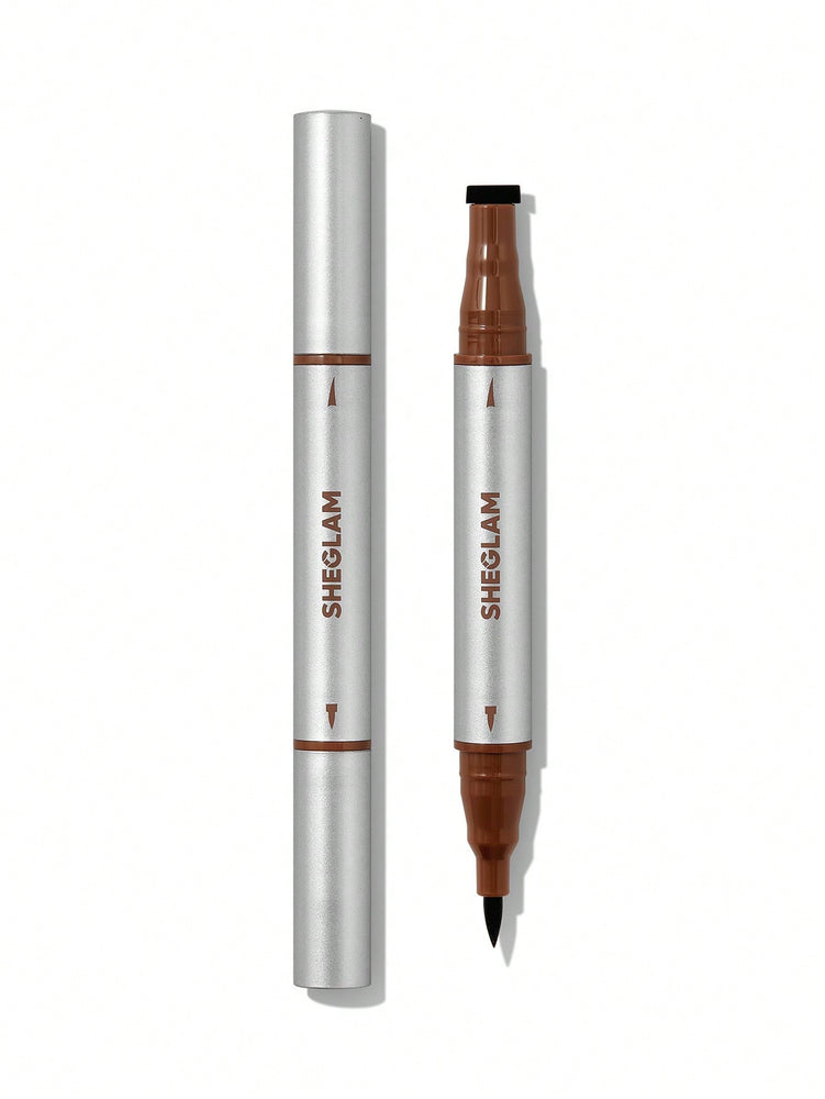 Wing It Waterproof Liner Duo-Brown