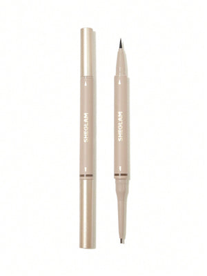 Brows On Demand 2-in-1 Brow Lyijykynä - Taupe