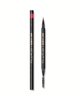 X Frida Kahlo Brow Icon Liquid Brow Pen-Espresso