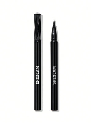 On Fleek Eyeliner liquido a lunga durata - Nero