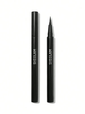 Pro Precision Waterproof Liquid Eyeliner - Sort