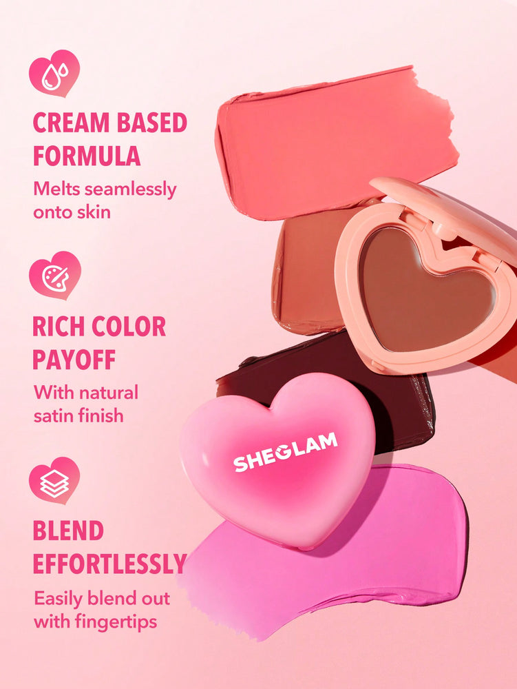 Playing Cupid Cream Blush-Emotion