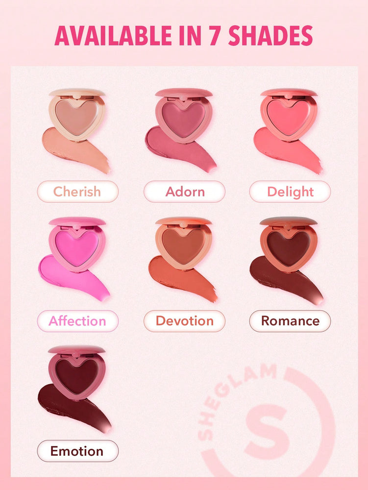 Playing Cupid Cream Blush-Affection