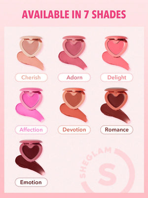 Playing Cupid Cream Blush-Devotion