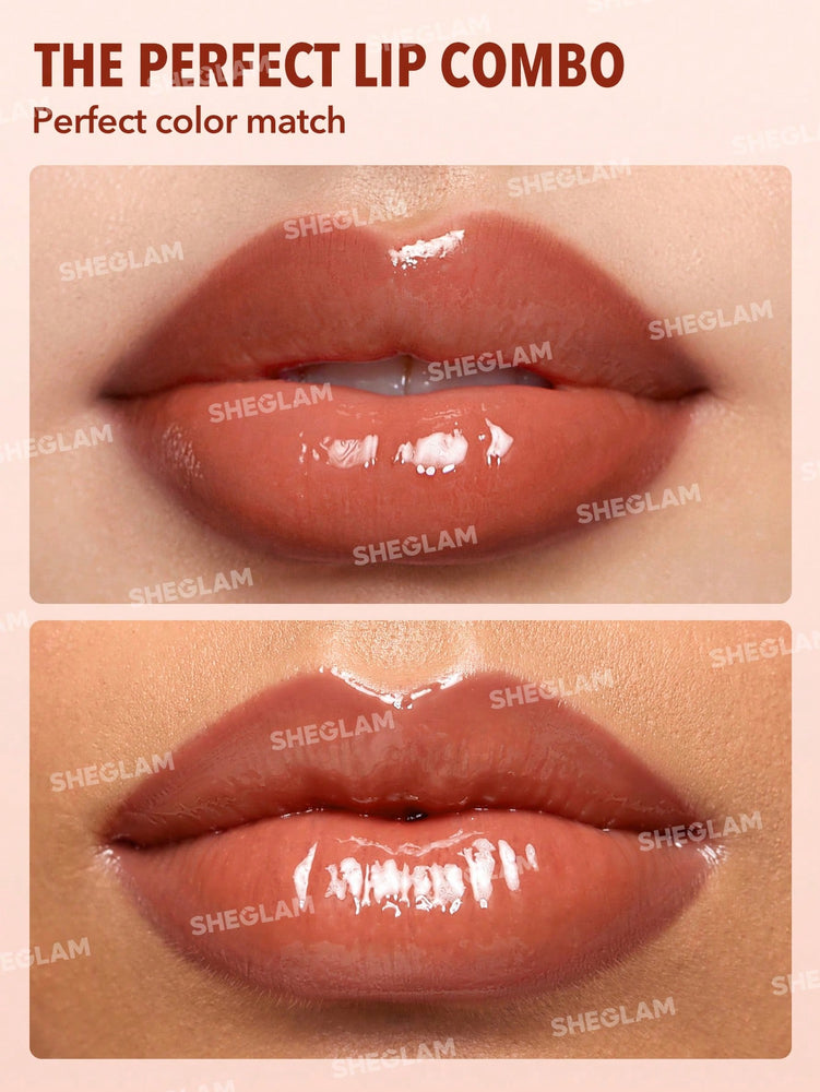 Lip Rules Liner & Gloss Pen-By The Book