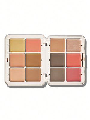 All About That Face Multifunctional Face Palette-Vanilla Sculpt