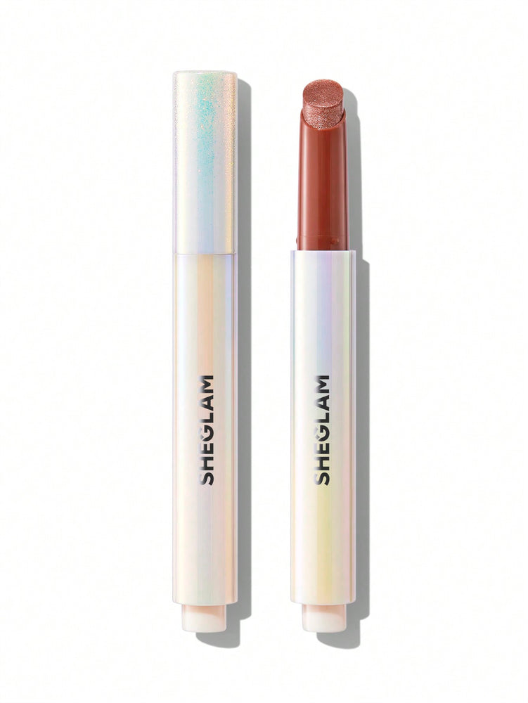 Pout-Perfect Shimmer Lip Plumper-Gold Rush