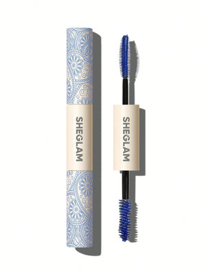 All-In-One Volume & Length Mascara-Waterproof Blue