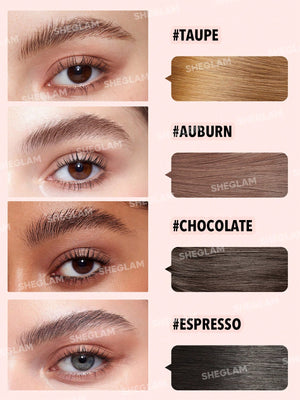 Hold 'Em Up Tinted Brow Gel-Chocolate