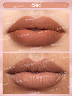 Batom Matte Allure - Chic