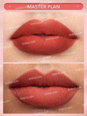 Matte Allure Lipstick-Master Plan