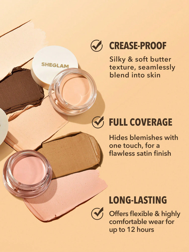 Rapid Retouch Cream Concealer-Nude