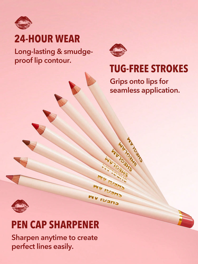 Lip Facts Lip Liner-True Faith