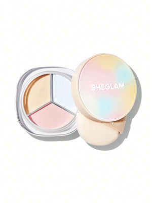 Radiance Ring 3-In-1 Correcting Setting Powder