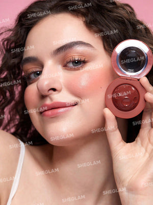 Lunar Orbit Blush Ball-Astrid